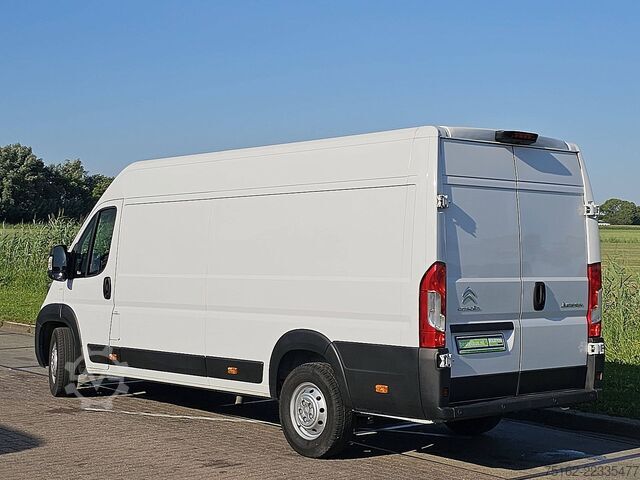 High-roof van CITROEN JUMPER 2.2 L4H2 Airco Carplay !