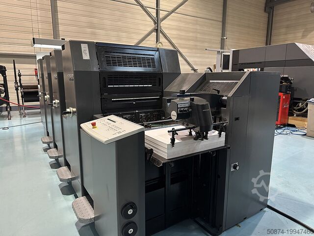 Offsetdruckmaschine Heidelberg Heidelberg PM 52 - 4 - 2006
