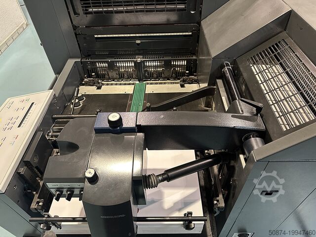 Offsetdruckmaschine Heidelberg Heidelberg PM 52 - 4 - 2006
