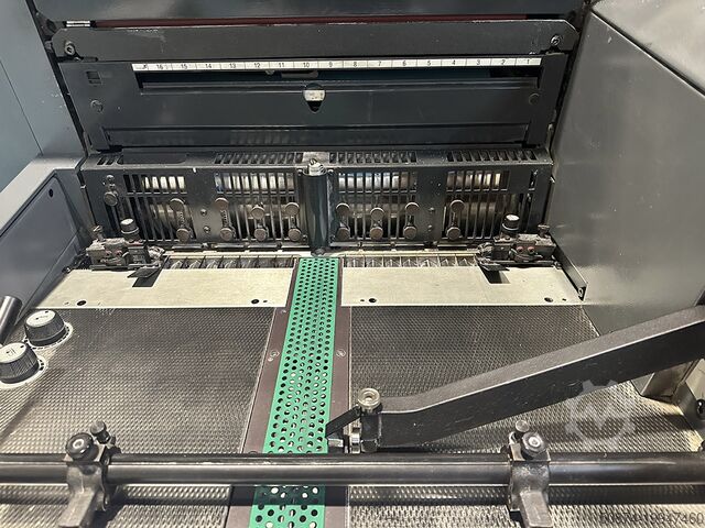 Offsetdruckmaschine Heidelberg Heidelberg PM 52 - 4 - 2006
