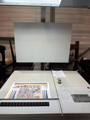 Offsetdruckmaschine Heidelberg Heidelberg PM 52 - 4 - 2006