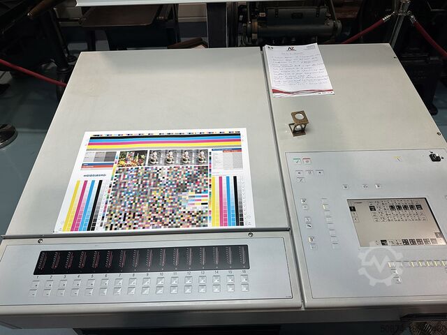 Offsetdruckmaschine Heidelberg Heidelberg PM 52 - 4 - 2006