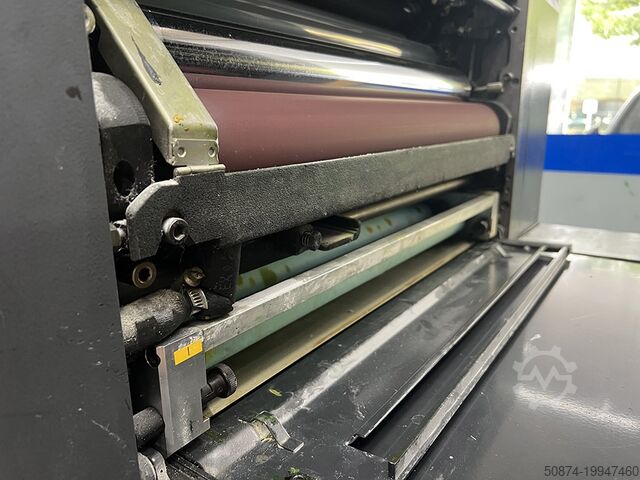 Offsetdruckmaschine Heidelberg Heidelberg PM 52 - 4 - 2006