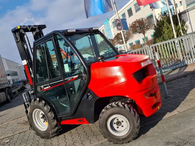 Geländestapler Manitou MC 30-4 ST3A S1