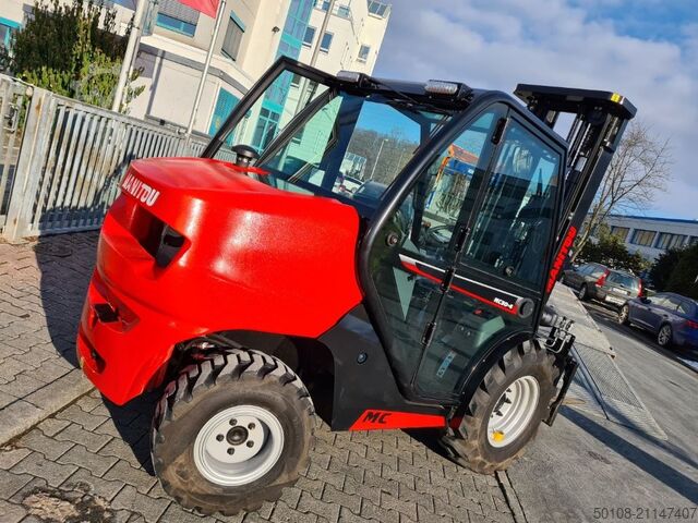 Geländestapler Manitou MC 30-4 ST3A S1