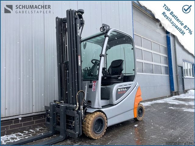 Elektro 4 Rad-Stapler Still RX20-20P