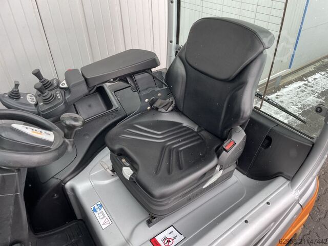 Elektro 4 Rad-Stapler Still RX20-20P