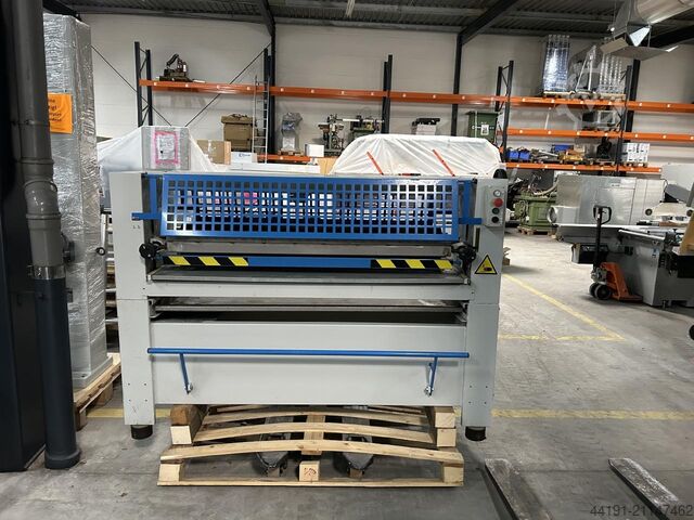 Leimauftragsmaschine OSAMA S2R 1300