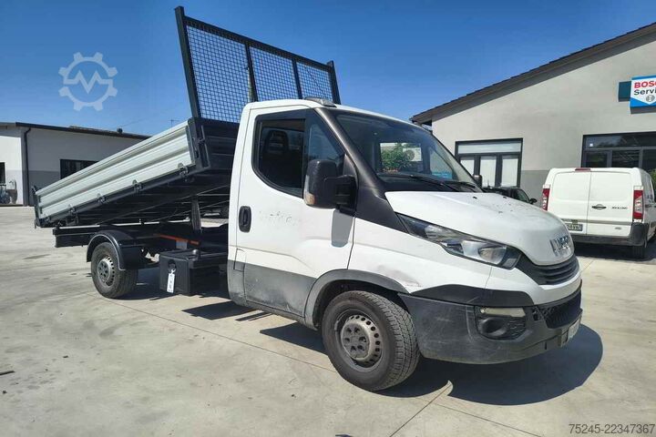 Tipper van Iveco DAILY 3S 12 2.3 HPI RIBALTABILE