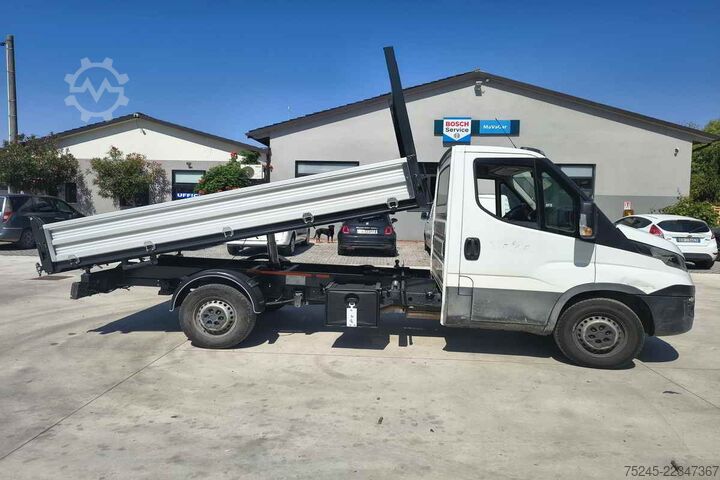 Tipper van Iveco DAILY 3S 12 2.3 HPI RIBALTABILE