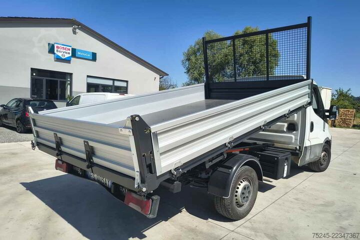 Tipper van Iveco DAILY 3S 12 2.3 HPI RIBALTABILE
