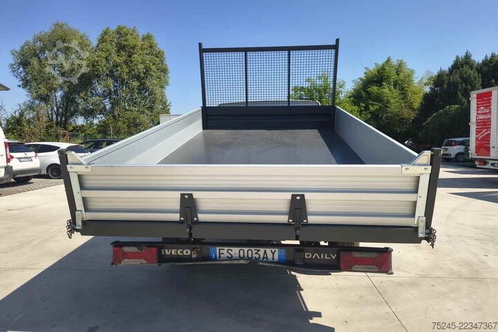 Tipper van Iveco DAILY 3S 12 2.3 HPI RIBALTABILE