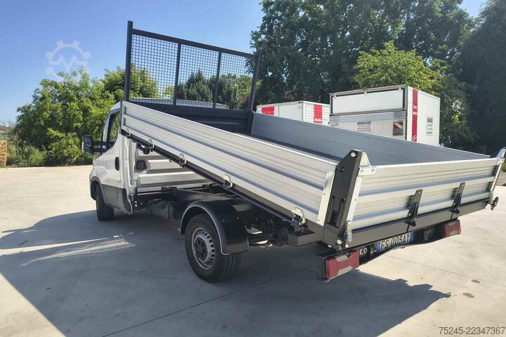 Tipper van Iveco DAILY 3S 12 2.3 HPI RIBALTABILE