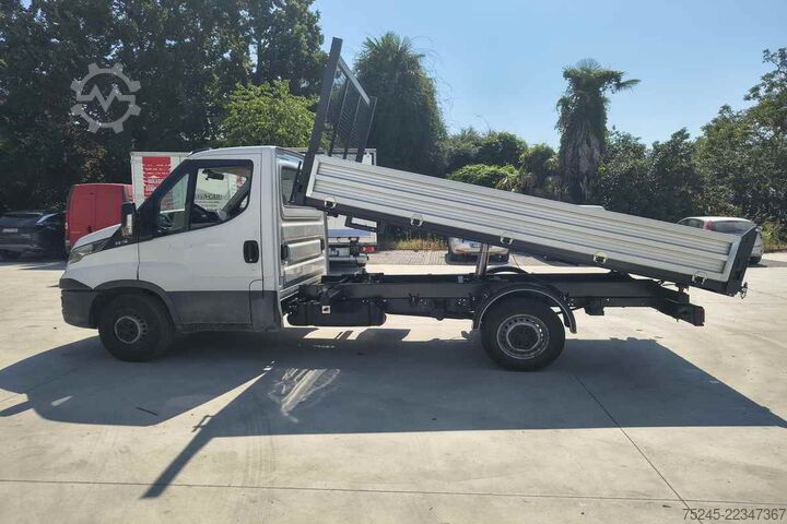 Tipper van Iveco DAILY 3S 12 2.3 HPI RIBALTABILE