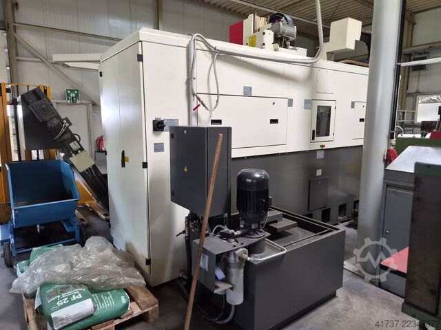 Vertical machining center Hedelius C80 /40/530/1800/8
