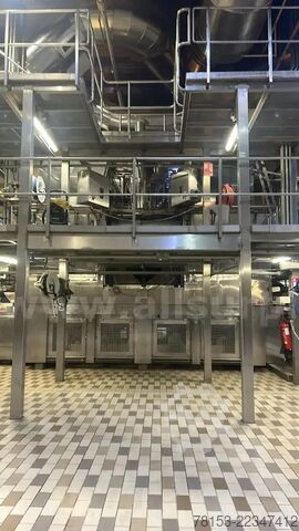 Rice Jet Zone Oven  