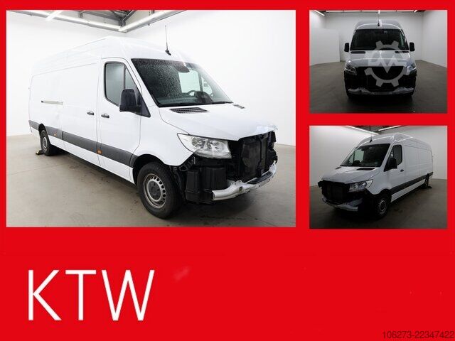 Van Mercedes-Benz Sprinter 317 Maxi,9GTronic,AHK3,5to,TCO