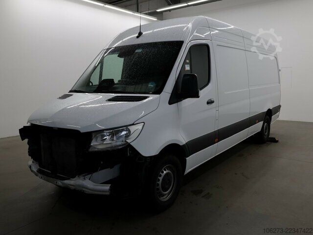 Van Mercedes-Benz Sprinter 317 Maxi,9GTronic,AHK3,5to,TCO