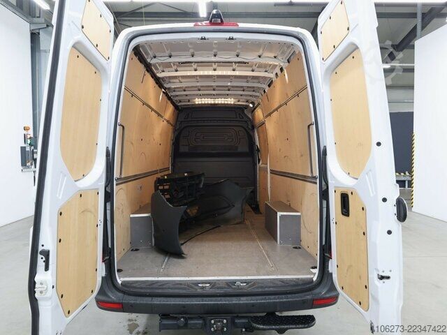 Van Mercedes-Benz Sprinter 317 Maxi,9GTronic,AHK3,5to,TCO