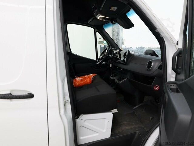 Van Mercedes-Benz Sprinter 317 Maxi,9GTronic,AHK3,5to,TCO