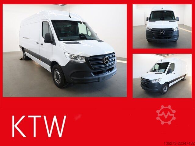 Van Mercedes-Benz Sprinter 317 Maxi,9GTronic,AHK3,5to,TCO
