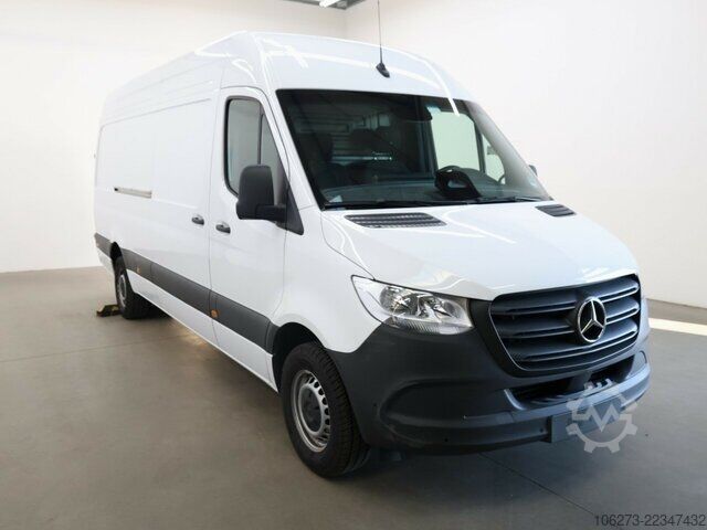 Van Mercedes-Benz Sprinter 317 Maxi,9GTronic,AHK3,5to,TCO