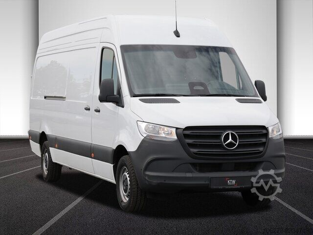 Van Mercedes-Benz Sprinter 317 Maxi,9GTronic,AHK3,5to,TCO