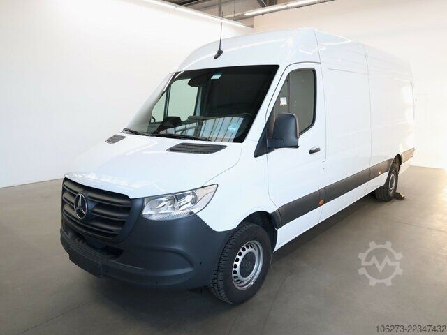 Van Mercedes-Benz Sprinter 317 Maxi,9GTronic,AHK3,5to,TCO