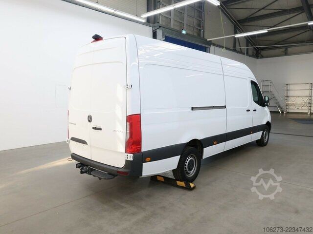 Van Mercedes-Benz Sprinter 317 Maxi,9GTronic,AHK3,5to,TCO