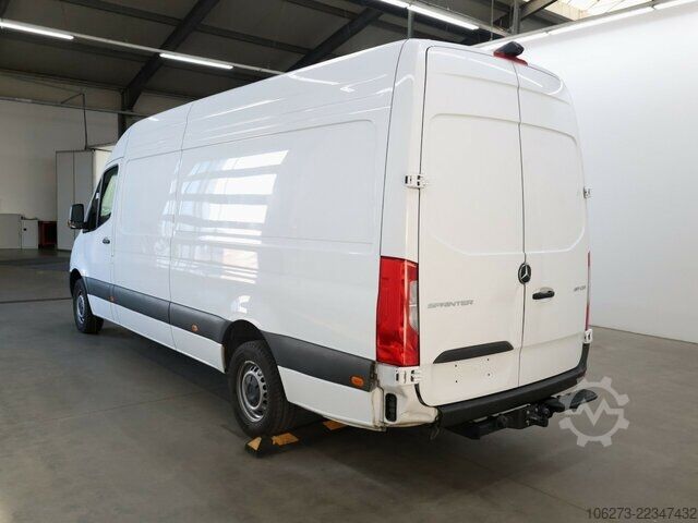 Van Mercedes-Benz Sprinter 317 Maxi,9GTronic,AHK3,5to,TCO
