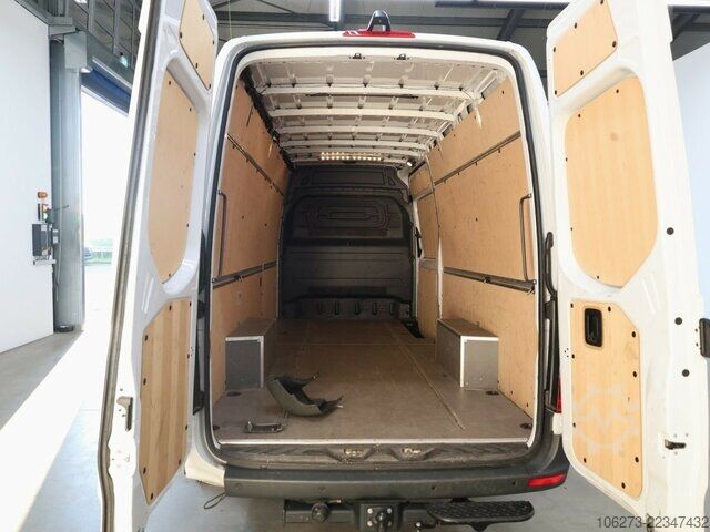 Van Mercedes-Benz Sprinter 317 Maxi,9GTronic,AHK3,5to,TCO