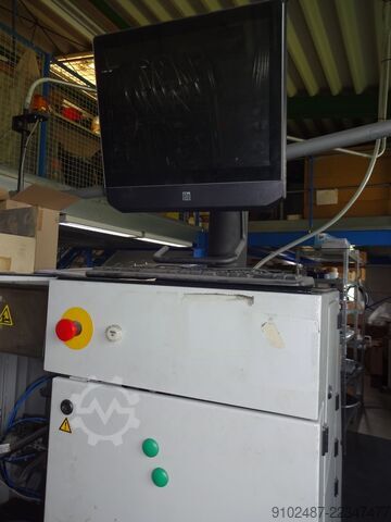 Wheel Trueing Machine Centering Robot Holland Mechanics Robot OT