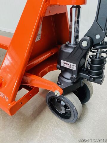 Hand Pallet Truck BT Quick Lifter 2300 Premium Qualiät NEU