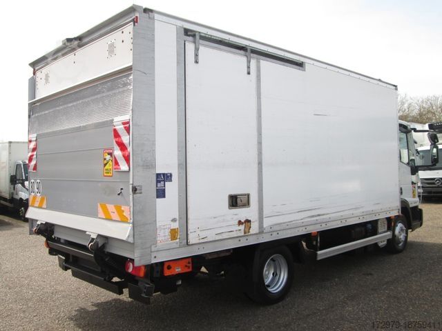 Box van IVECO Eurocargo 75e18*Koffer 5.05m*Euro5*LBW*Klima*