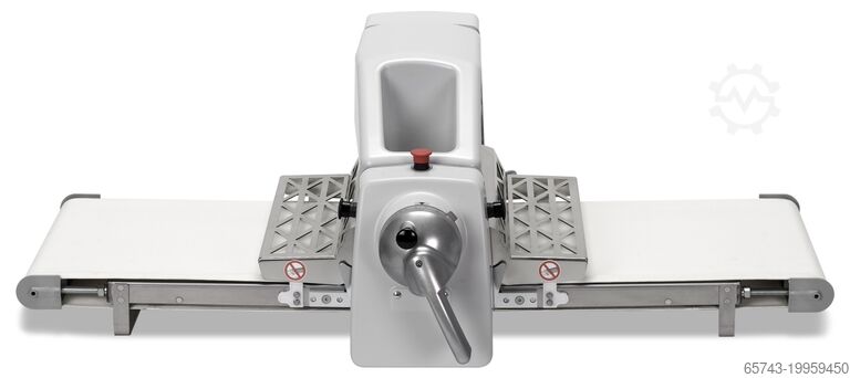 Manual table rolling machine Rondo 
