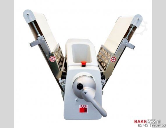Manual table rolling machine Rondo 