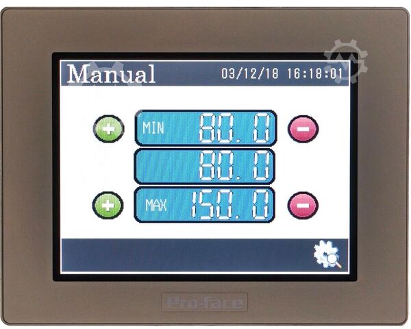 Einständerpresse - Hydraulisch RHTC PPC 28
