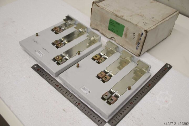 Adapterplatte 2 Stück Klöckner Moeller A-GSTA2/50  400A
