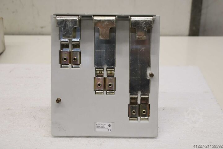 Adapterplatte 2 Stück Klöckner Moeller A-GSTA2/50  400A