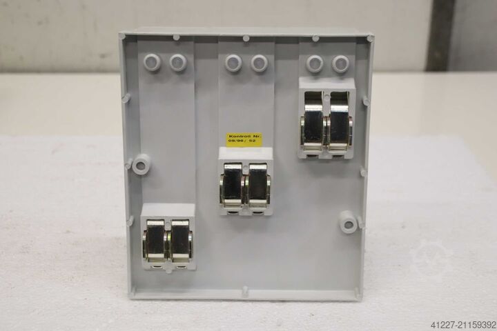 Adapterplatte 2 Stück Klöckner Moeller A-GSTA2/50  400A