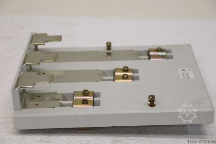 Adapterplatte 2 Stück Klöckner Moeller A-GSTA2/50  400A