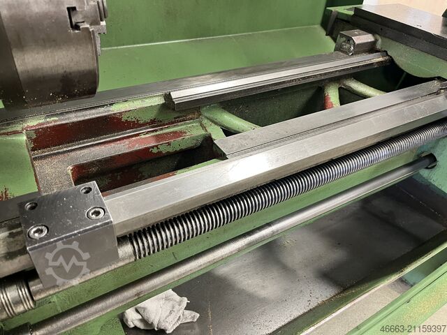 Leit-/Zugspindel Drehmaschine Drehbank Voest Alpine DA180