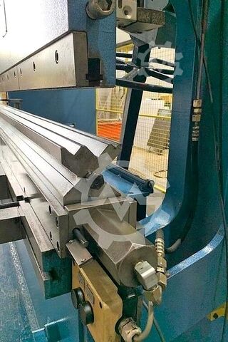 Abkantpresse - hydraulisch BBM Maschinenbau AP-ME200-40