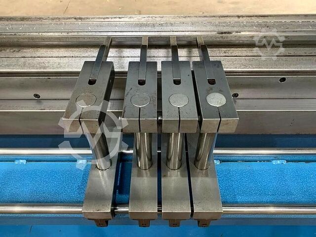 Abkantpresse - hydraulisch BBM Maschinenbau AP-ME200-40