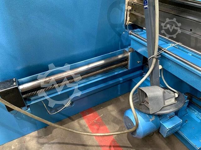 Abkantpresse - hydraulisch BBM Maschinenbau AP-ME200-40