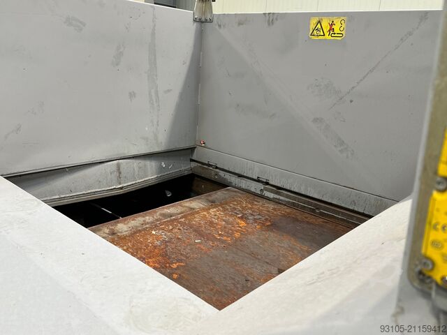 Horizontal Ballenpresse DIXI 80 SLS DIXI 80 SLS