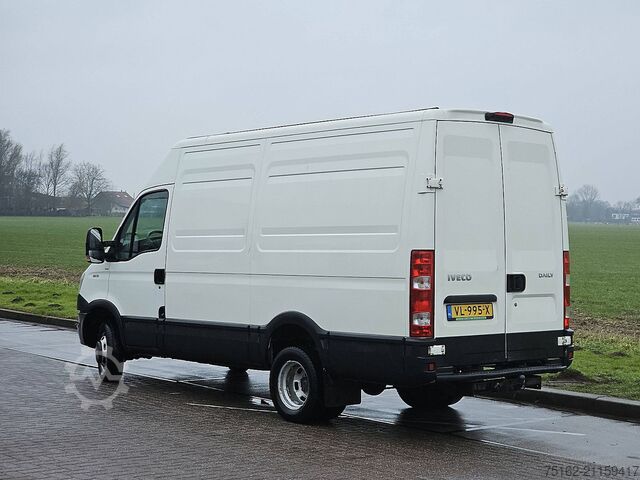 Hochdachkombi IVECO DAILY