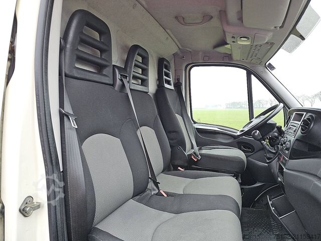 Hochdachkombi IVECO DAILY