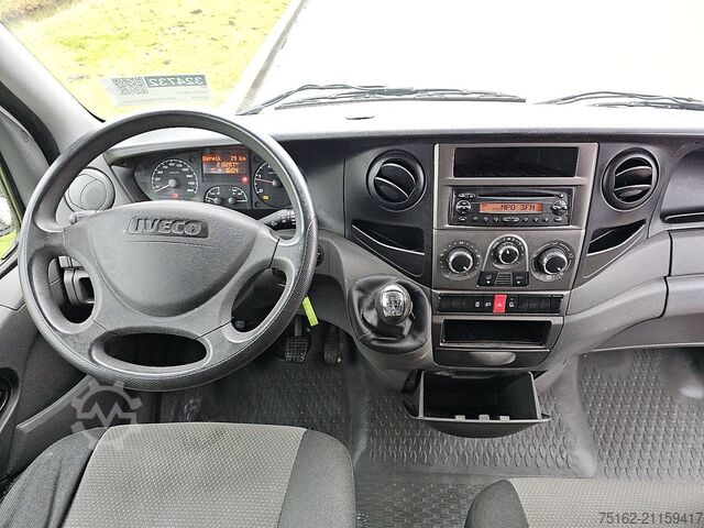 Hochdachkombi IVECO DAILY
