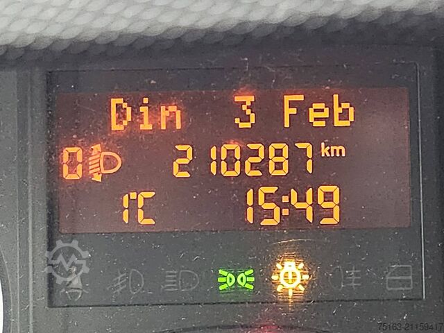 Hochdachkombi IVECO DAILY